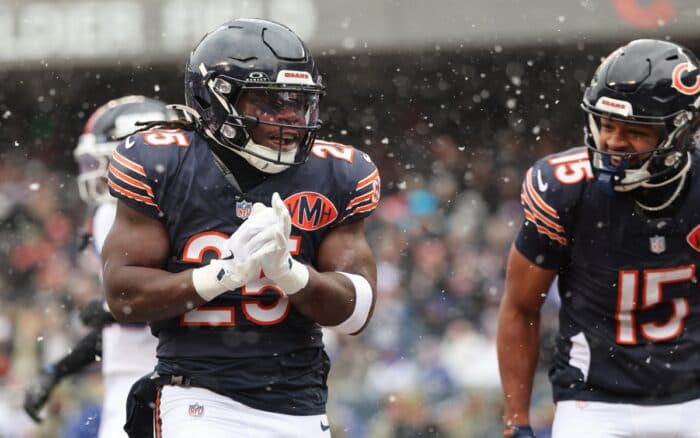 NFL: Firma Chicago Bears otra remontada épica | Semana 10