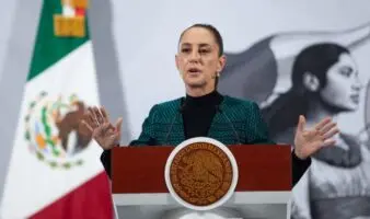 Sheinbaum desmiente reporte sobre posible misión militar EE.UU. en México