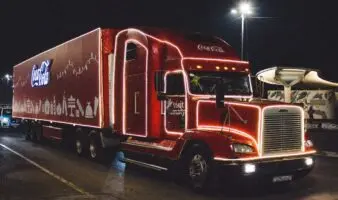 Solicitan a Cofepris cancelar las Caravanas Navideñas Coca-Cola