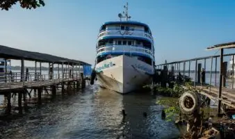 COP30 | 'Venimos a presionar', indígenas latinoamericanos desembarcan para hacerse oír