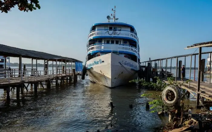 COP30 | 'Venimos a presionar', indígenas latinoamericanos desembarcan para hacerse oír