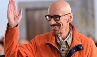 Dante Delgado reaparece en evento y confirma mejoría en su estado de salud