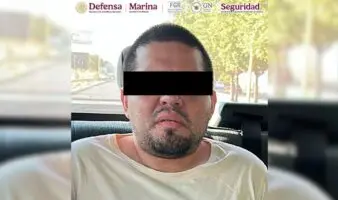 Cae en Culiacán 'El Dany', buscado por el FBI