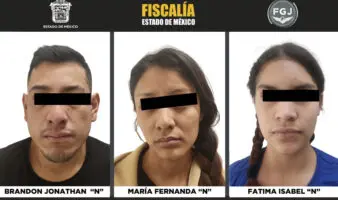 Fiscalía Edomex cumple órdenes de aprehensión contra tres personas por homicidio de sacerdote en Tultitlán