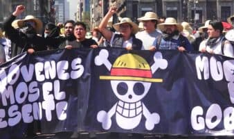 Área jurídica del PRI defenderá a detenidos en marcha de la Generación Z