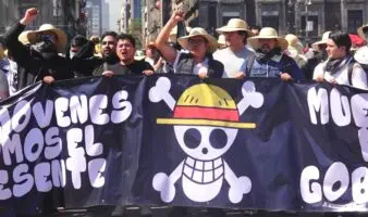 Área jurídica del PRI defenderá a detenidos en marcha de la Generación Z