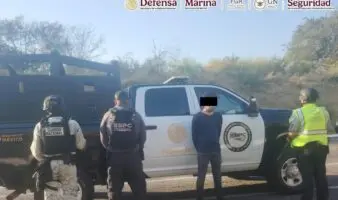 Reportan 12 detenidos por operativo especial el Michoacán