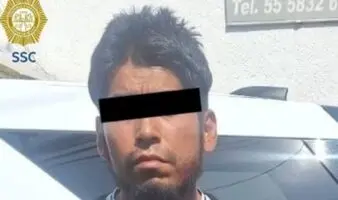 Agrede con martillazos a su mamá y lo detienen en Iztapalapa