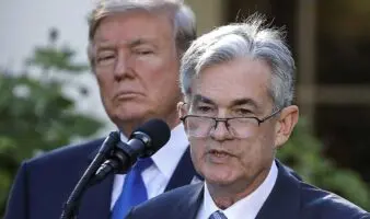 Tesoro de EE.UU. dice que es posible que Trump anuncie 'antes de Navidad' al sucesor de Powell en la Fed