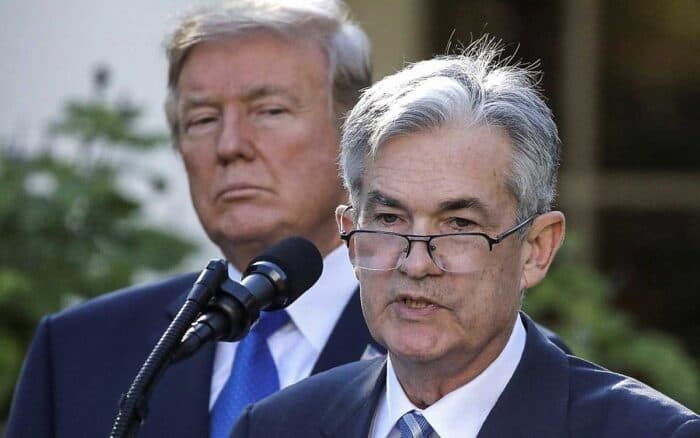 Tesoro de EE.UU. dice que es posible que Trump anuncie 'antes de Navidad' al sucesor de Powell en la Fed