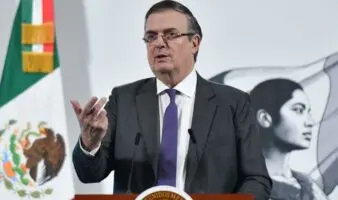 México alcanza récord histórico de inversión extranjera en 2025: Ebrard