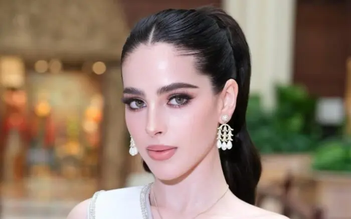 Videos | Escándalo en Miss Universo, insultan a Fátima Bosch, Miss México 2025, y ella enfrenta a directivo