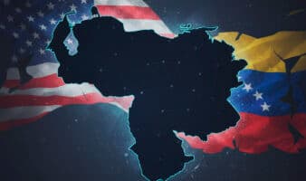 EE.UU. confisca un petrolero frente a costas de Venezuela, según Bloomberg