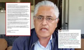 Exrector de la UAEM responsabiliza a Graco Ramírez de su detención; afirma ser víctima de persecución