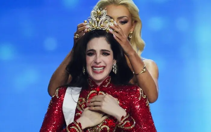 Fátima Bosch gana Miss Universo: 'pondré mi voz y mi poder al servicio de los demás'