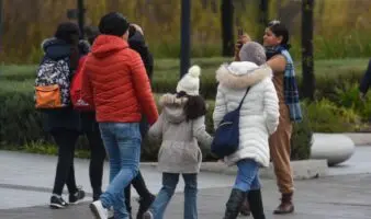 Frente frío 13 y masa de aire ártica ‘congelarán’ estados