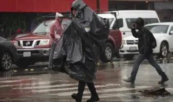 Frente frío 14 mantiene vientos y frío intensos, mientras se aproxima el Frente 15