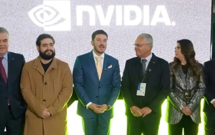 Nuevo León rectifica, la inversión no es de Nvidia es de Cipre Holdings