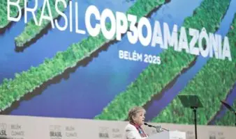 Greenpeace pide a México pasar a la acción en materia climática