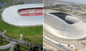 Guadalajara y Monterrey recibirán los partidos por el Repechaje Internacional al Mundial 2026 | Video
