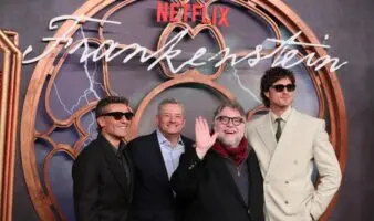 Guillermo del Toro estrena Frankenstein en CDMX junto a Oscar Isaac y Jacob Elordi
