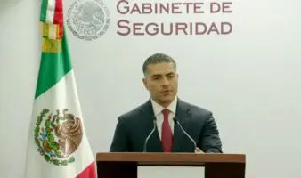 Harfuch niega indicios de financiamiento del crimen organizado en Miss Universo