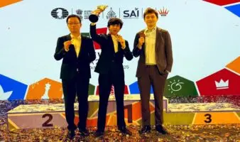 Ajedrez | Javokhir Sindarov, de 19 años, gana la Copa del Mundo de la FIDE | Video