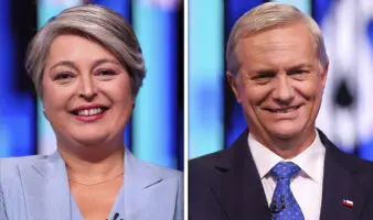 La izquierdista Jara y el ultraderechista Kast irán a la segunda vuelta de las presidenciales en Chile