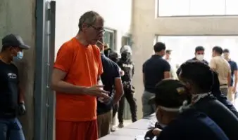 Daniel Noboa presume envío de Glas a cárcel de máxima seguridad