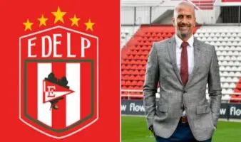 AFA reparte sanciones a presidente y jugadores de Estudiantes de La Plata | Video