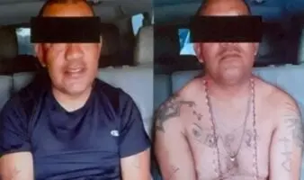 Oaxaca | Policía auxiliar, presunto responsable de desaparecer y matar a la niña Noelia