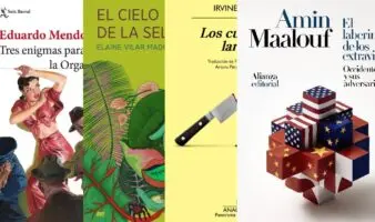Libros de la semana: Amin Maalouf, Irvine Welsh…