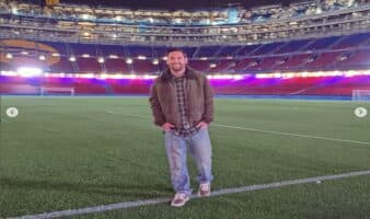 "Ojalá algún día pueda volver al Camp Nou y no solo para despedirme como jugador": Messi | Video