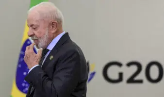 Lula asegura en el G20 que hablará con Trump para evitar un conflicto con Venezuela