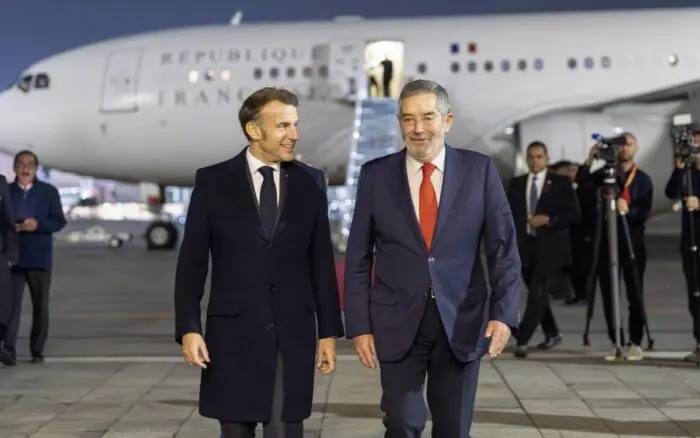 Llega Emmanuel Macron a México: Esta será su agenda durante la visita