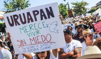 'Queremos resultados verificables y medibles': empresaria de Uruapan sobre el Plan Michoacán