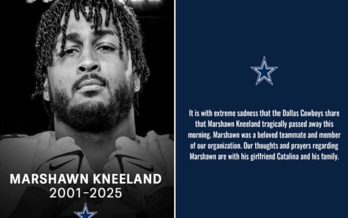 NFL: Fallece jugador de Dallas Cowboys con sólo 24 años | Video