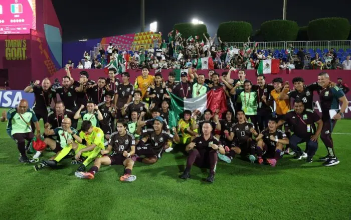 Mundial Sub 17: México elimina a Argentina en los penales y avanza a octavos | Video