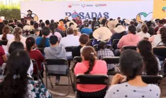 Zacatecas | Monreal adelanta la Navidad en medio de preocupación por seguridad