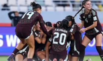 Sub-17 Femenil gana tercer lugar del Mundial tras vencer a Brasil en penales