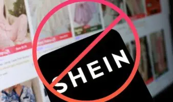 Muñecas sexuales infantiles y armas, el escándalo de Shein en Francia