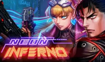 Neon Inferno, un videojuego independiente que revive el modo arcade | Reseña