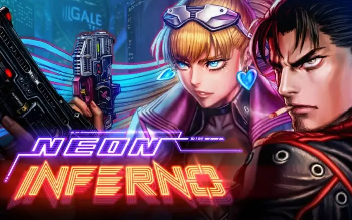 Neon Inferno, un videojuego independiente que revive el modo arcade | Reseña
