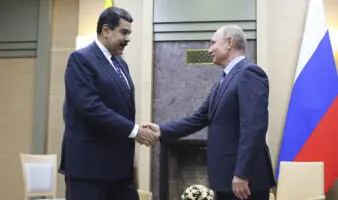 Rusia admite contactos con Venezuela sobre una eventual ayuda a Maduro