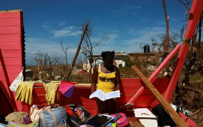 Las niñas son las más afectadas por la crisis climática en América Latina y el Caribe: ONG