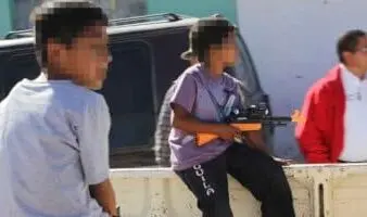 Homicidio de alcalde de Uruapan impulsa tipificación del reclutamiento infantil: Redim