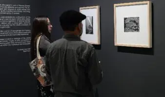 El Museo de Arte Moderno hace una revisión de la obra de Manuel Álvarez Bravo