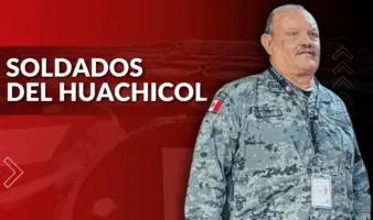 Coronel Octavio Othón López: El mando militar investigado por huachicol fiscal | Entérate