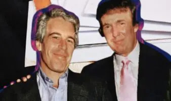 Epstein a experiodista del NYT: '¿Quieres fotos de Donald con chicas en bikini en mi cocina?'