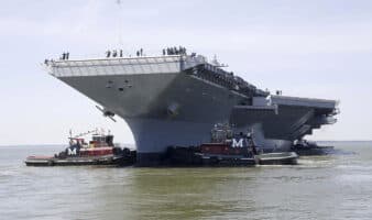 Aristegui en Vivo: Tres ataques a lanchas frente a costas de Acapulco, según WP; llega al Caribe USS Gerald R. Ford; UIF va contra casinos (12/11/2025)